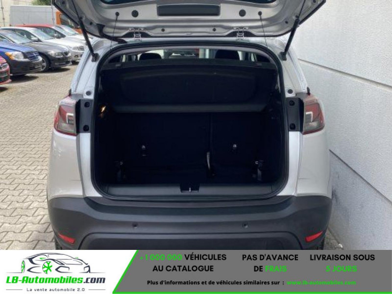 Opel Crossland X 1.2 Turbo 110 ch BVM 2019 - photo n°6 Opel Crossland X 1.2 Turbo 110 ch BVM  occasion à Beaupuy - photo n°6