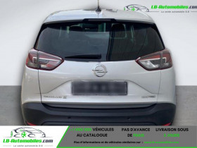 Opel Crossland X 1.2 Turbo 110 ch BVM  occasion � Beaupuy - photo n�4