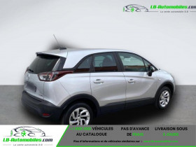 Opel Crossland X 1.2 Turbo 110 ch BVM  occasion � Beaupuy - photo n�2