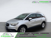 Annonce Opel Crossland X occasion Essence 1.2 Turbo 110 ch BVM  Beaupuy