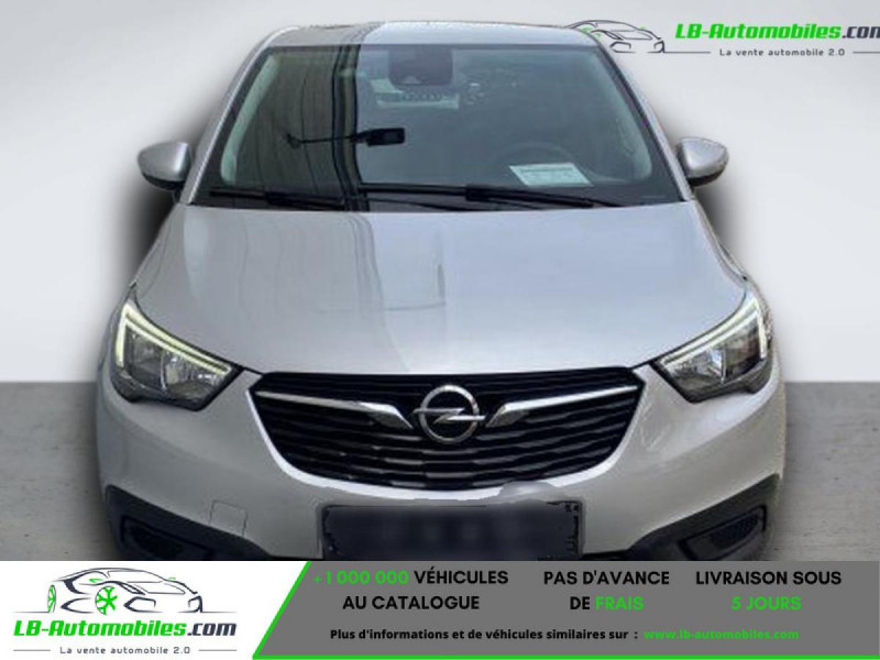 Opel Crossland X 1.2 Turbo 110 ch BVM 2019 - photo n°3 Opel Crossland X 1.2 Turbo 110 ch BVM  occasion à Beaupuy - photo n°3