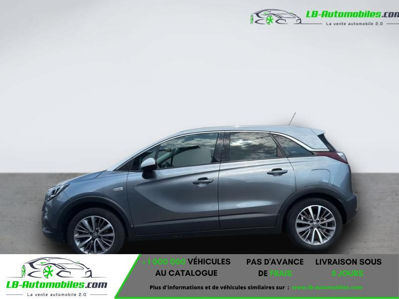 Opel Crossland X 1.2 Turbo 110 ch BVM  occasion  Beaupuy - photo n4