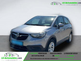 Opel Crossland X 1.2 Turbo 110 ch BVM   Beaupuy 31