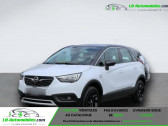 Opel Crossland X 1.2 Turbo 110 ch BVM   Beaupuy 31
