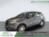 Opel Crossland X 1.2 Turbo 110 ch BVM   Beaupuy 31