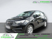 Opel Crossland X 1.2 Turbo 110 ch BVM   Beaupuy 31