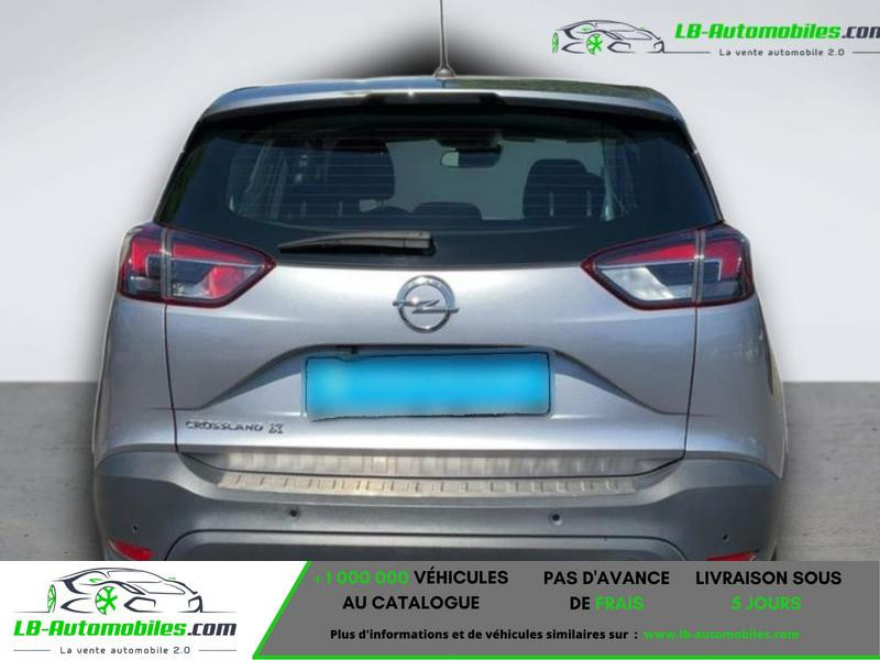 Opel Crossland X 1.2 Turbo 110 ch BVM  occasion  Beaupuy - photo n5