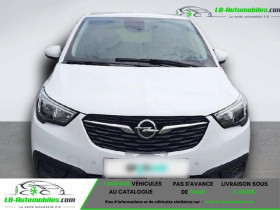 Opel Crossland X 1.2 Turbo 110 ch BVM  occasion � Beaupuy - photo n�4