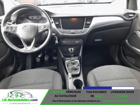 Opel Crossland X 1.2 Turbo 110 ch BVM  occasion � Beaupuy - photo n�3