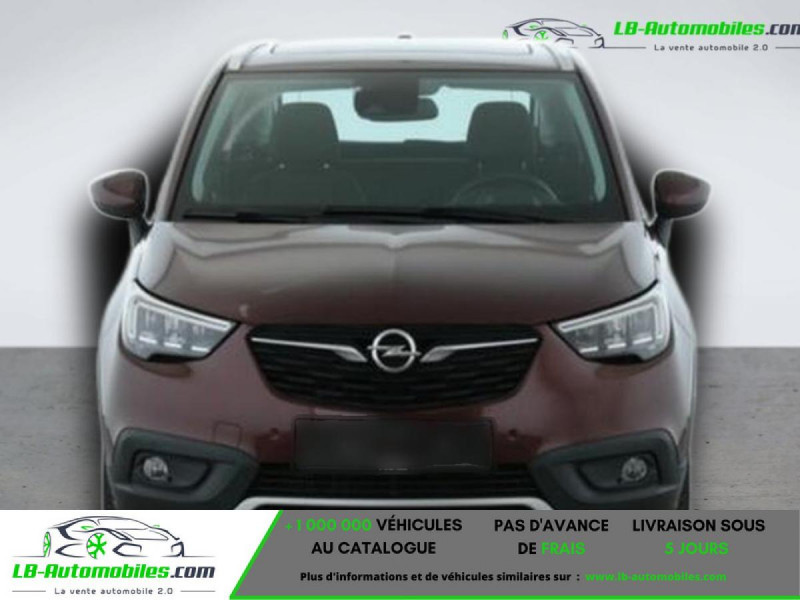 Opel Crossland X 1.2 Turbo 110 ch BVM  occasion  Beaupuy - photo n3