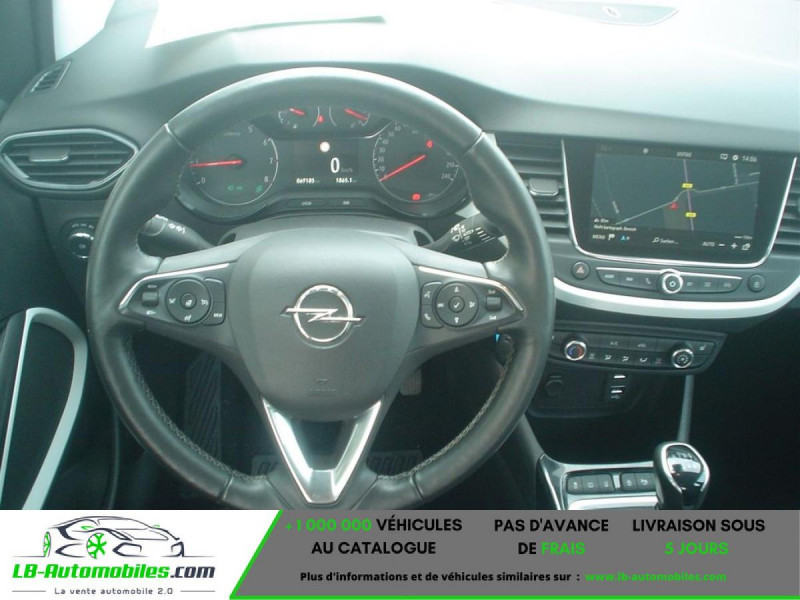 Opel Crossland X 1.2 Turbo 110 ch BVM  occasion  Beaupuy - photo n3