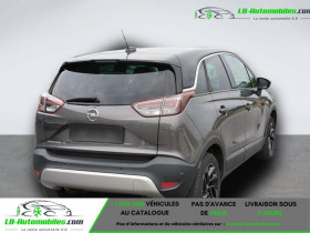 Opel Crossland X 1.2 Turbo 110 ch BVM  occasion � Beaupuy - photo n�4