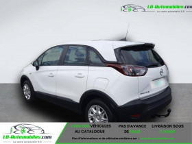 Opel Crossland X 1.2 Turbo 110 ch BVM  occasion � Beaupuy - photo n�2