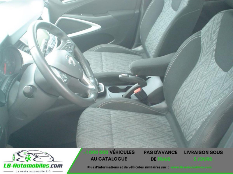 Opel Crossland X 1.2 Turbo 110 ch BVM  occasion  Beaupuy - photo n2