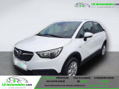 Annonce Opel Crossland X occasion Essence 1.2 Turbo 110 ch BVM  Beaupuy