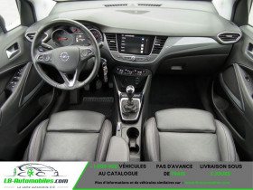 Opel Crossland X 1.2 Turbo 110 ch BVM  occasion � Beaupuy - photo n�3
