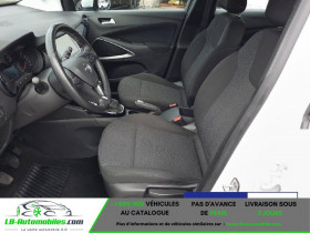 Opel Crossland X 1.2 Turbo 110 ch BVM  occasion � Beaupuy - photo n�6