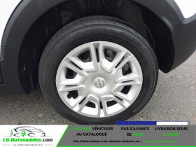 Opel Crossland X 1.2 Turbo 110 ch BVM  occasion � Beaupuy - photo n�8
