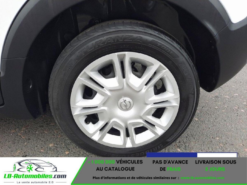 Opel Crossland X 1.2 Turbo 110 ch BVM  occasion  Beaupuy - photo n8