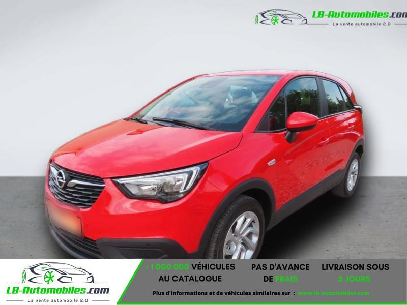 Opel Crossland X 1.2 Turbo 110 ch BVM  occasion  Beaupuy