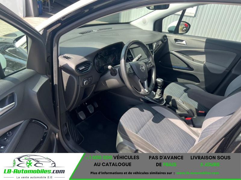 Opel Crossland X 1.2 Turbo 110 ch BVM  occasion  Beaupuy - photo n4