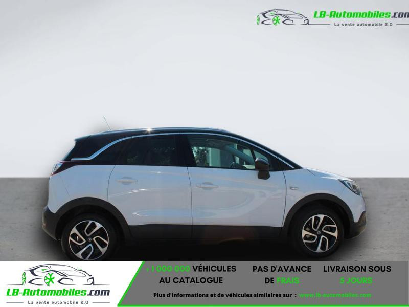 Opel Crossland X 1.2 Turbo 110 ch BVM  occasion  Beaupuy - photo n5