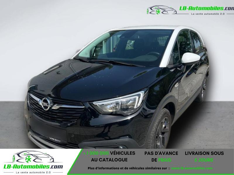 Opel Crossland X 1.2 Turbo 110 ch BVM  occasion  Beaupuy