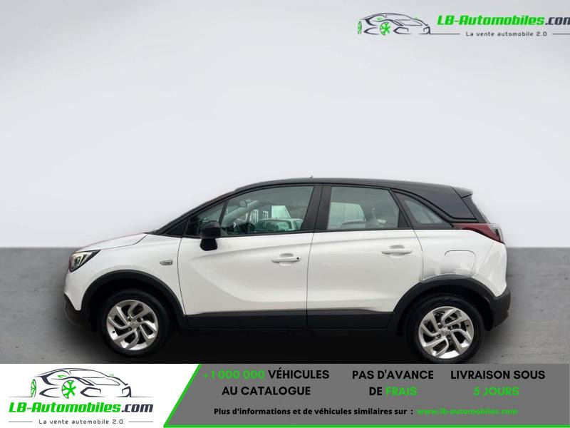 Opel Crossland X 1.2 Turbo 110 ch BVM  occasion  Beaupuy - photo n4