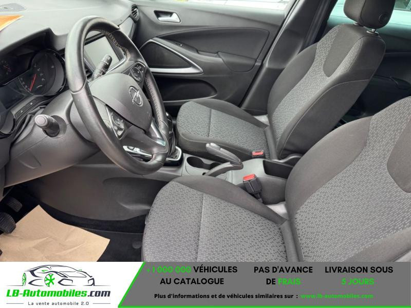 Opel Crossland X 1.2 Turbo 110 ch BVM  occasion  Beaupuy - photo n6