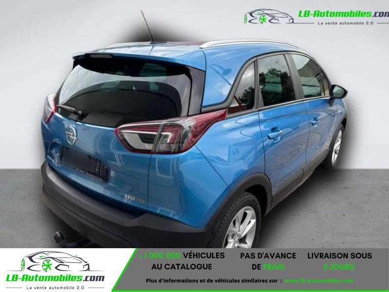 Opel Crossland X 1.2 Turbo 110 ch BVM  occasion  Beaupuy - photo n4