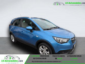 Opel Crossland X occasion année 2017 boite Manuelle Annonce Opel Crossland X occasion Essence 1.2 Turbo 110 ch BVM à Beaupuy