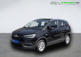 Opel Crossland X occasion année 2017 boite Manuelle Annonce Opel Crossland X occasion Essence 1.2 Turbo 110 ch BVM à Beaupuy