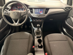 Opel Crossland X 1.2 Turbo 110 ch BVM  occasion  Beaupuy - photo n3