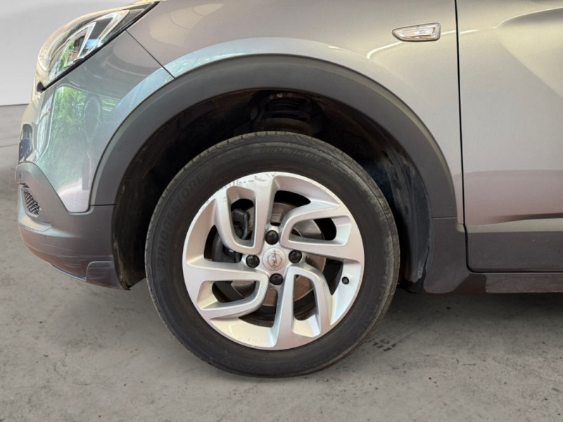 Opel Crossland X 1.2 Turbo 110 ch BVM  occasion  Beaupuy - photo n11