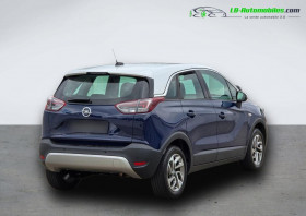 Opel Crossland X 1.2 Turbo 110 ch BVM  occasion  Beaupuy - photo n4