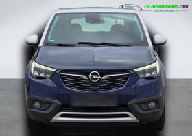 Opel Crossland X 1.2 Turbo 110 ch BVM  occasion  Beaupuy - photo n5