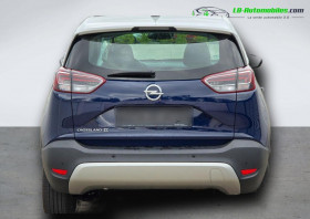 Opel Crossland X 1.2 Turbo 110 ch BVM  occasion  Beaupuy - photo n6