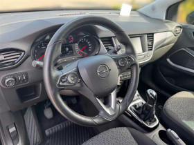 Opel Crossland X 1.2 Turbo 110 ch BVM  occasion  Beaupuy - photo n5