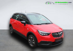 Opel Crossland X 1.2 Turbo 110 ch BVM  occasion  Beaupuy - photo n2