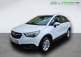 Opel Crossland X 1.2 Turbo 110 ch BVM  occasion  Beaupuy - photo n2