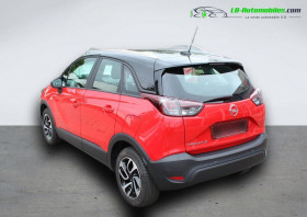 Opel Crossland X 1.2 Turbo 110 ch BVM  occasion  Beaupuy - photo n4