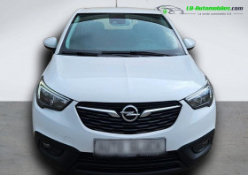 Opel Crossland X 1.2 Turbo 110 ch BVM  occasion  Beaupuy - photo n4