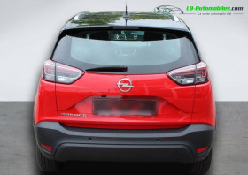 Opel Crossland X 1.2 Turbo 110 ch BVM  occasion  Beaupuy - photo n6