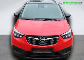 Opel Crossland X 1.2 Turbo 110 ch BVM  occasion  Beaupuy - photo n5