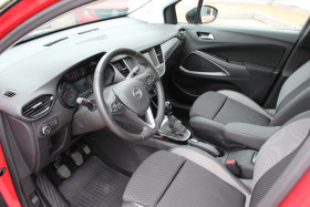 Opel Crossland X 1.2 Turbo 110 ch BVM  occasion  Beaupuy - photo n7