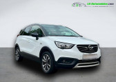 Opel Crossland X occasion année 2018 boite Manuelle Annonce Opel Crossland X occasion Essence 1.2 Turbo 110 ch BVM à Beaupuy