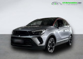 Opel Crossland X occasion année 2019 boite Manuelle Annonce Opel Crossland X occasion Essence 1.2 Turbo 110 ch BVM à Beaupuy