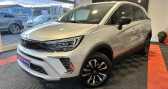 Annonce Opel Crossland X occasion Essence 1.2 Turbo 110 ch BVM6 Elegance � CREUZIER LE VIEUX