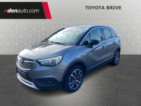 Opel Crossland X , garage edenauto Opel Brive La Gaillarde  Brive la Gaillarde