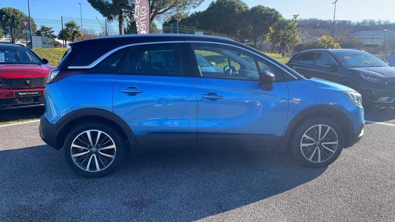 Opel Crossland X 1.2 Turbo 110 ch Design 120 ans 5p  occasion  Brive la Gaillarde - photo n6